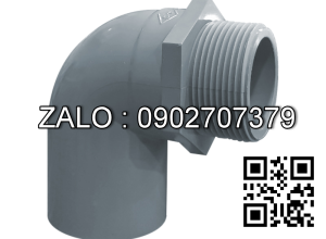 Co nước nhựa giảm răng ngoài nhụa RN 60/49 STROMAN