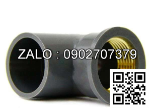 Co nước nhựa giảm Răng trong thau RT 21/34