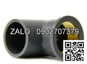 Co nước nhựa giảm Răng trong thau RT 34/27 STROMAN