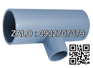 Tê nhựa giảm 60/49 Đệ Nhất