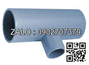 Tê nhựa giảm 60/34 Bình Minh