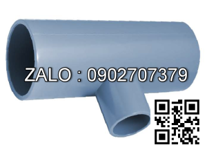 Tê nhựa giảm 60/27 Bình Minh