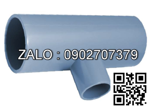 Tê nhựa giảm 49/34 Đệ Nhất