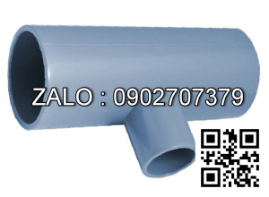 Tê nhựa giảm 49/27 Bình Minh