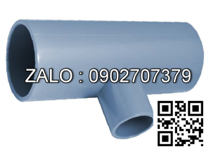 Tê nhựa giảm 49/27 Đệ Nhất