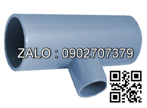 Tê nhựa giảm 42/34 Đạt Hòa