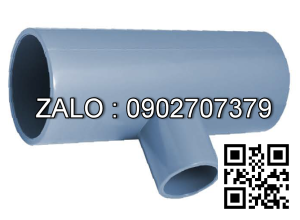 Tê nhựa giảm 42/34 Bình Minh