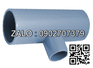 Tê nhựa giảm 42/27 Đệ Nhất