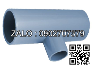 Tê nhựa giảm 34/27 Đệ Nhất