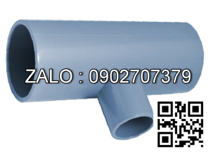 Tê nhựa giảm 34/21 Bình Minh