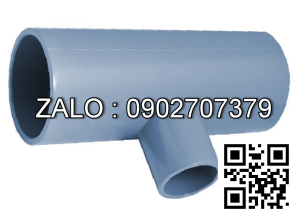 Tê nhựa giảm 21/27 TH