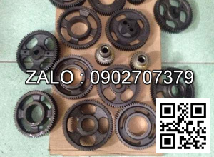 Bộ nhông đầu động cơ ALFA ROMEO VM96A , 4 CYL , 1779 CM3