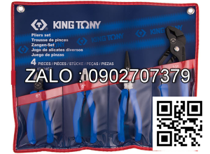 Kìm xoắn dây KINGTONY 42104GP