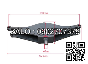 Steering axle LF-1-15X