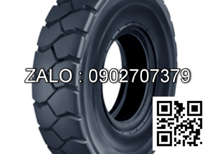 Lốp xe 28x9-15( 8.15-15)/7.00, 28x9-15( 8.15-15) Aichi (Vỏ đặc đen)