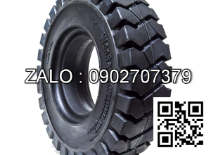 Lốp xe 6.50-10/5.00, 6.50-10 Advance (Vỏ đặc đen)