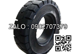 Lốp xe 200/50-10/6.50, 200/50-10 Continental (Vỏ đặc đen)