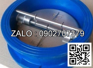 Van 1 chiều bướm inox