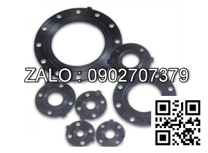 Van bướm inox tay gạt (ron cao su)