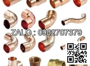 Co đồng ,tê, măng sông,nối đồng