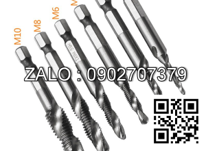 Mũi khoan taro ren loại M3