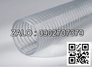 Ống nhựa xoắn kẽm xanh