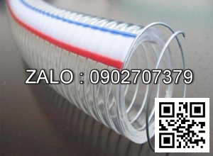 ỐNG NHỰA LÕI LÒ XO - ỐNG PU