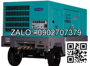 Máy nén khí Denyo