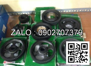 Bộ nhông đầu động cơ CATERPILLAR D379 , V8 CYL , CM3