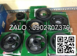 Bộ nhông đầu động cơ CATERPILLAR D399 T , V16 CYL , CM3