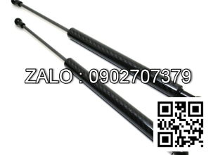 DAMPER,ENGINE HOOD　LH