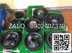 Bộ nhông đầu động cơ CATERPILLAR 3306 B , 6 CYL , CM3