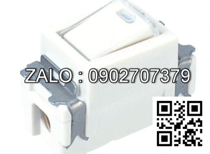 Công tắc Panasonic WNG5051W-751 dòng Full Color 1 chiều có đèn báo