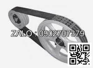 BELT PULLEY, P/N:0-900-77-172-9, KRONES