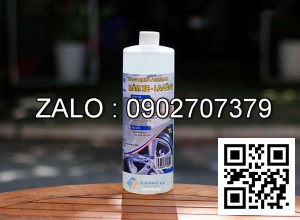Hoá chất làm sạch vành mâm bánh xe la zăng ô tô Ventek