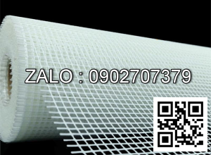 Lưới thủy tinh mắt 4x4 định lượng 45g/m2