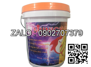 Munich UV 20 Sơn chống nóng một thành phần chất lượng cao