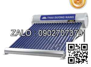 Thái dương năng Eco Plus 140L, ống chân không