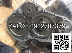 Bộ nhông đầu động cơ CUMMINS A2000 , V12 CYL , CM3