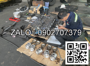 Sửa chữa xe nâng dầu 12.0 tấn