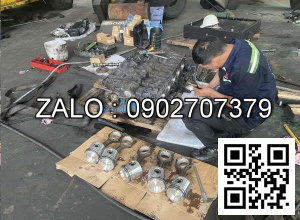 Sửa chữa xe nâng 9.0 tấn