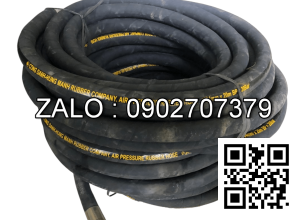 Ống Cao Su Áp Lực Cao Phi 32Mm - 38Mm - 50Mm