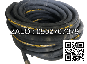 Ống Cao Su Áp Lực Cao Phi 6Mm - 8Mm - 10Mm - 13Mm