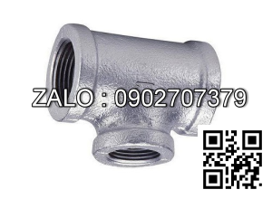 Tê Ren Inox 304 - Tê Ren Đường Ống Inox 304