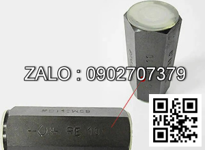 Van 1 Chiều Bản Lề Inox 304 - Van Một Chiều Bản Lề 304