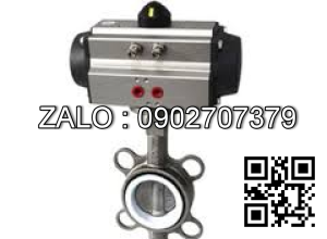 Van Bướm Inox Ron Ptfe, Van Bướm Inox 304