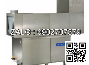 MÁY RỬA BÁT SẤY KHÔ BĂNG CHUYỀN TRÁI SANG PHẢI OBK 1500