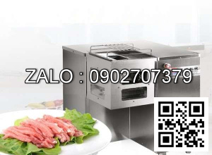 Máy cắt thịt thành dải lớn TW-250B