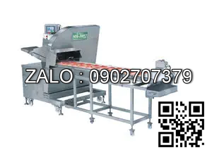 Máy Cắt Thịt Tươi Sống/ Thịt Làm Mát NYL-165V2 (Nantsune)
