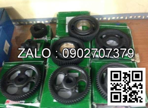 Bộ nhông đầu động cơ CUMMINS NTA855 , 6 CYL , CM3